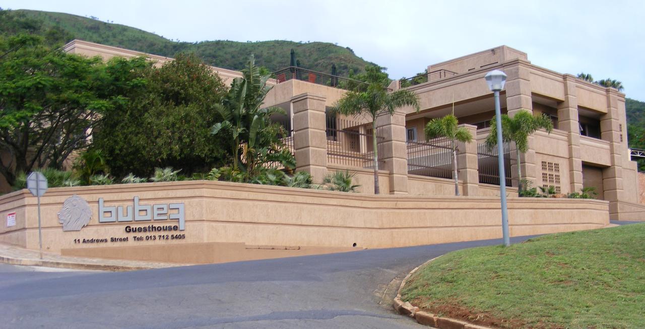 Bubez Guesthouse Barberton Bagian luar foto