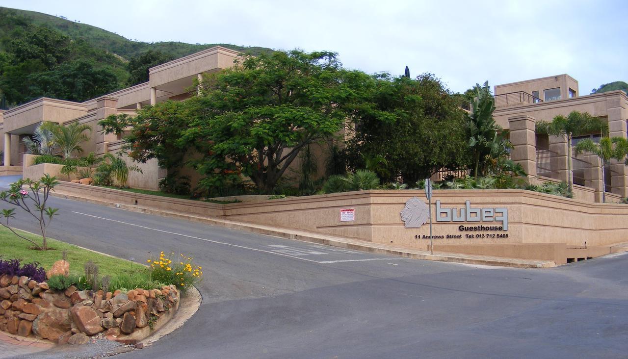 Bubez Guesthouse Barberton Bagian luar foto