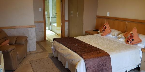 Bubez Guesthouse Barberton Bagian luar foto